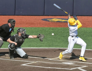 Gavin Kelly shows off some speed, future potential in WVU's 16-5 win over Towson